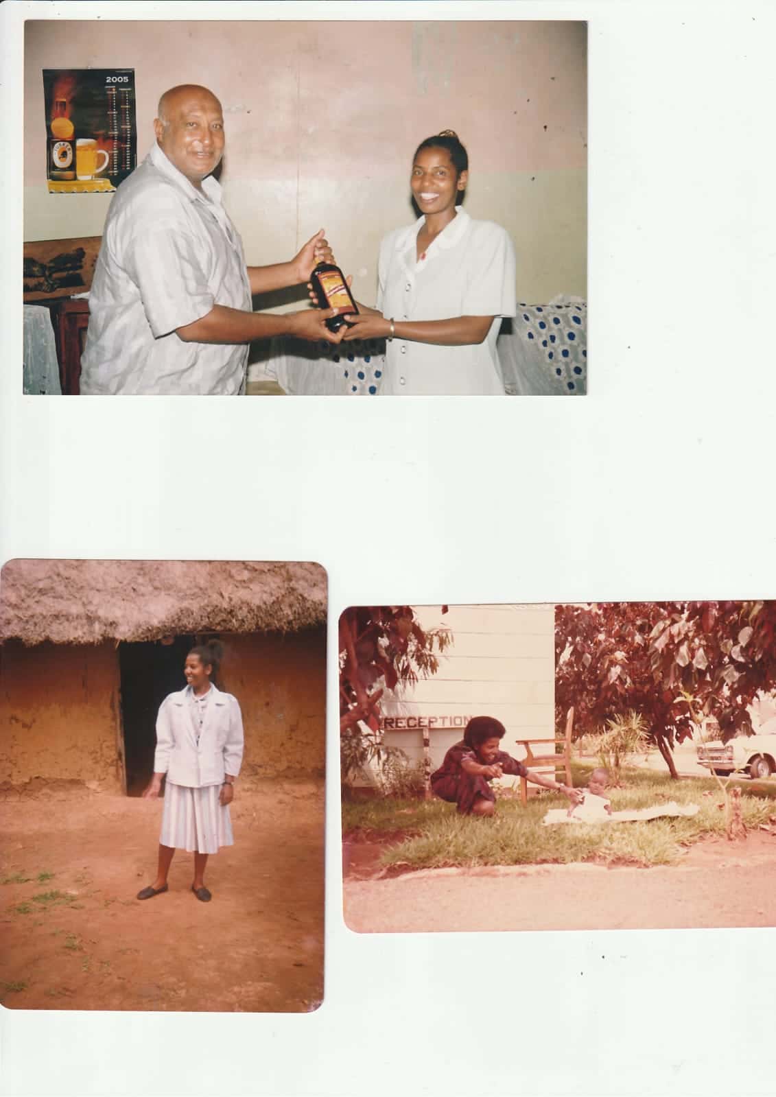 Photo of Philegona Odera Kulundu